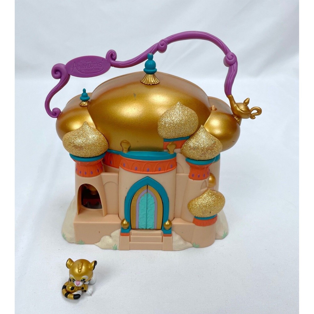 Disney‎ Animator’s Collection Aladdin Jasmine Mini Playset